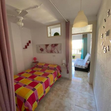 Bright Studio With Pool, Torrecilla Beach Nerja Luaran gambar