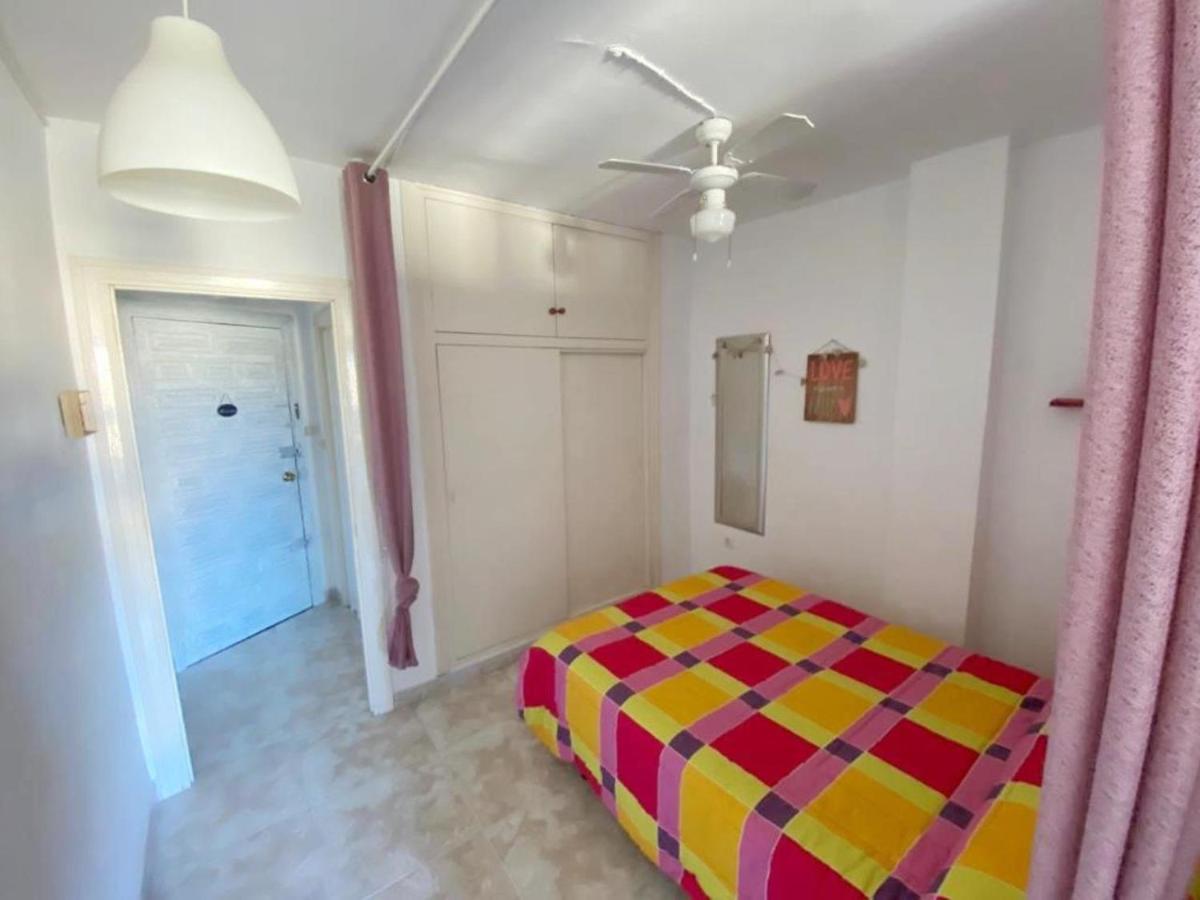 Bright Studio With Pool, Torrecilla Beach Nerja Luaran gambar