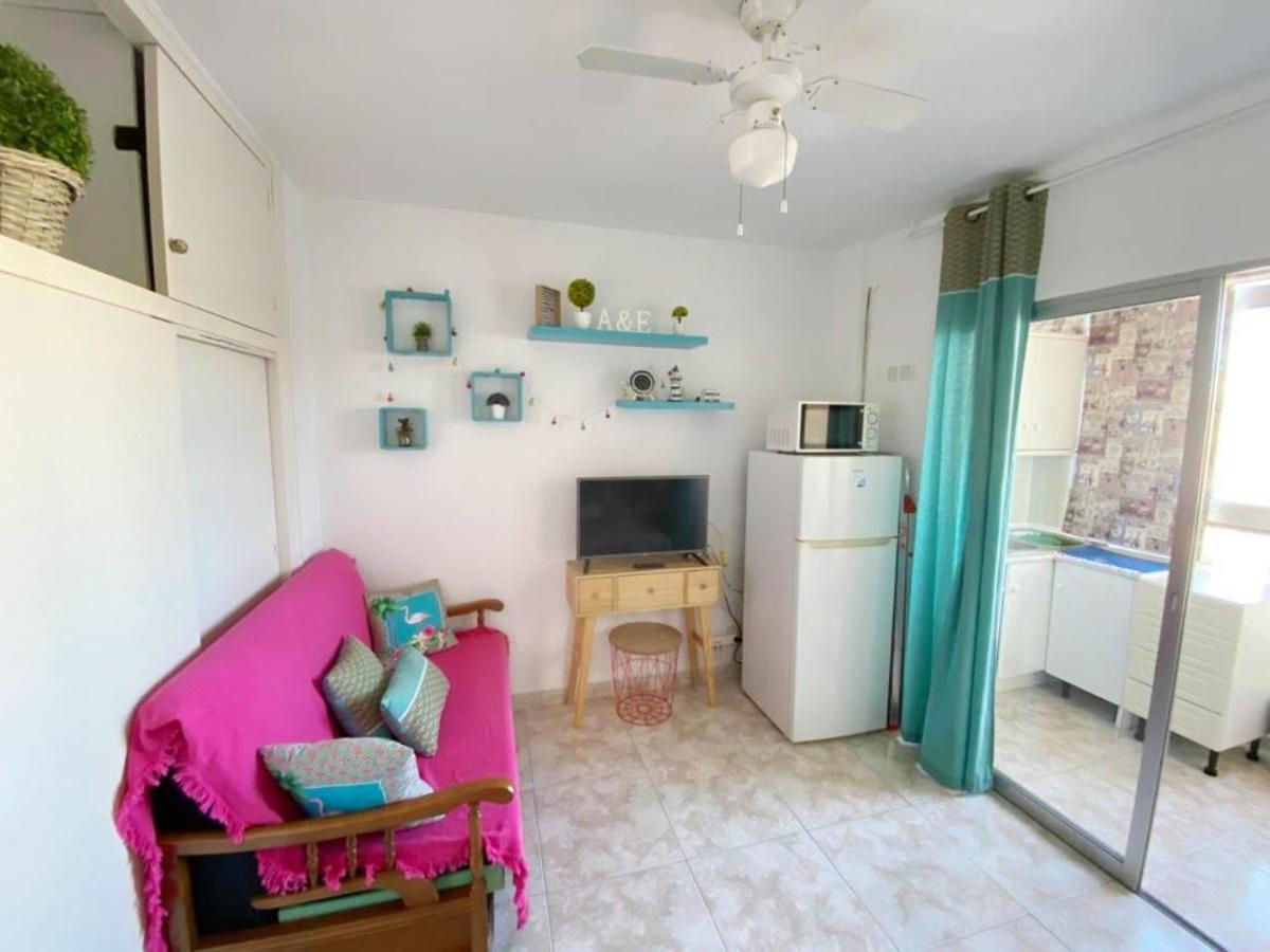 Bright Studio With Pool, Torrecilla Beach Nerja Luaran gambar