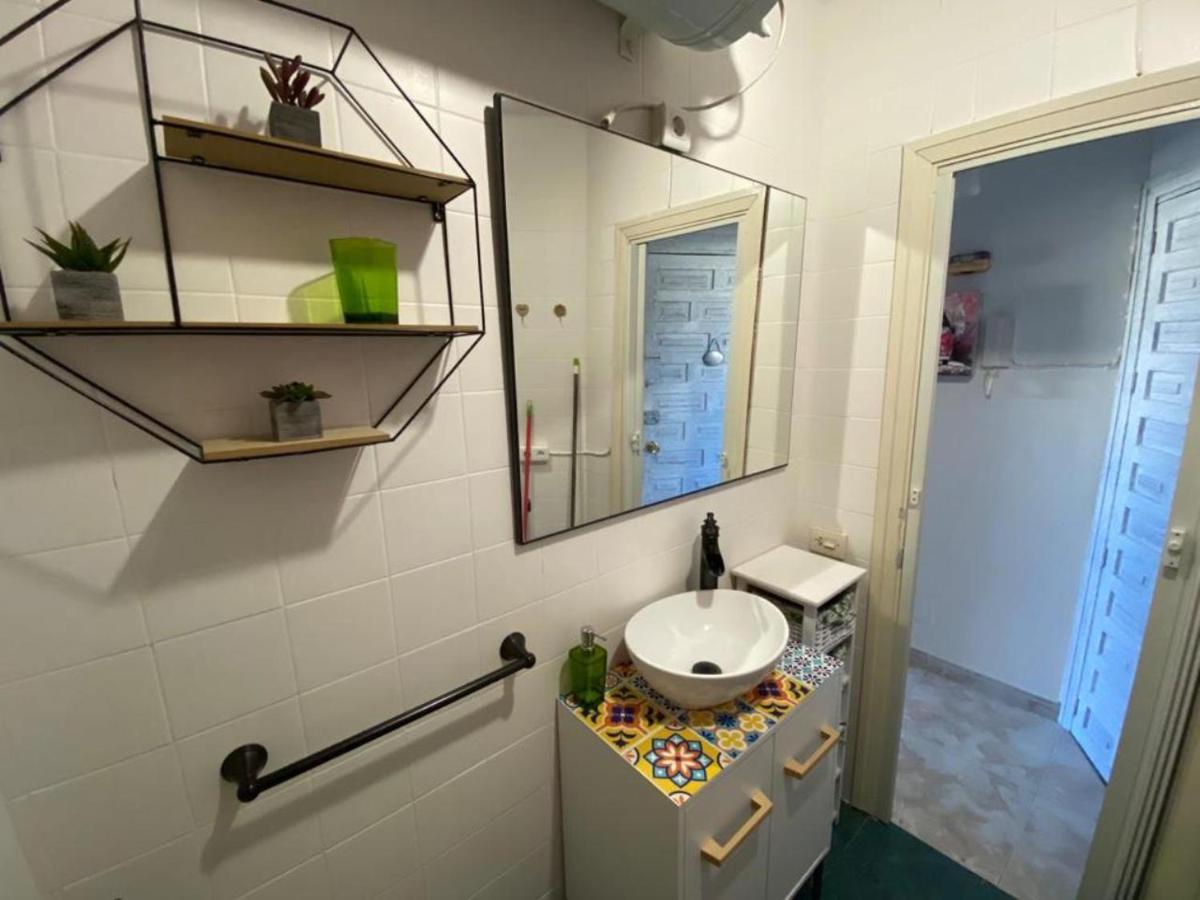 Bright Studio With Pool, Torrecilla Beach Nerja Luaran gambar
