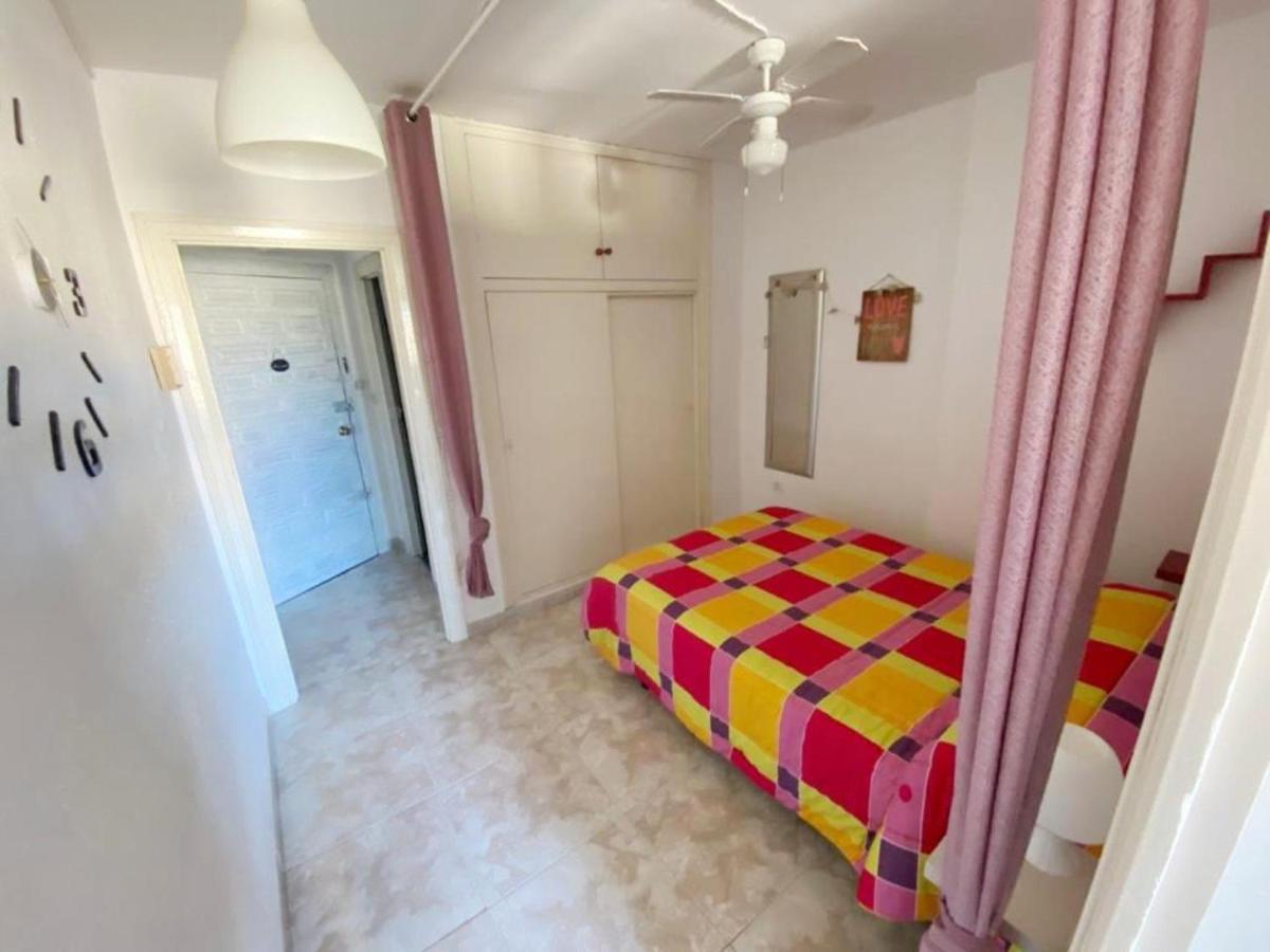 Bright Studio With Pool, Torrecilla Beach Nerja Luaran gambar