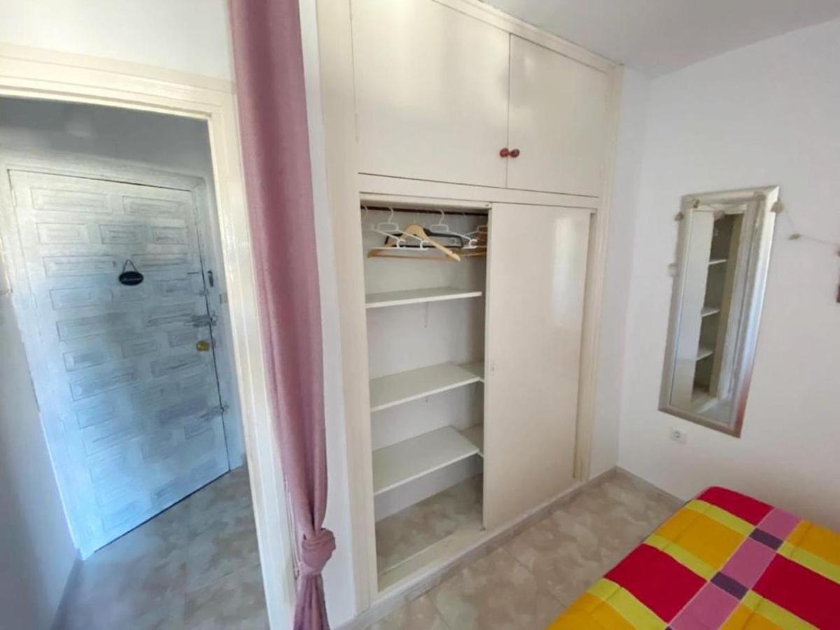 Bright Studio With Pool, Torrecilla Beach Nerja Luaran gambar